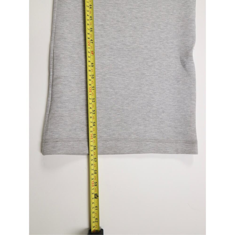 Spanx AirEssentials Jumpsuit XL Grey Wide Leg Sleeveless Luxe NWT Athleisure - Picture 11 of 14